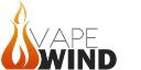 Vape Wind E-juice logo