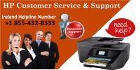 Hp Printer Contact Number +1855-432-8333 image 2
