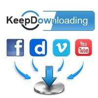 KeepDownloading image 1