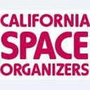 CA Space Organizers logo