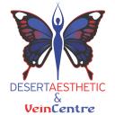 Desert Aesthetic and Vein Centre logo