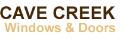 Cave Creek Windows & Doors logo