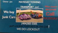 Mayeday Towing & Transport image 9