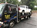 K & G Towing Services logo
