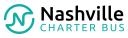 Nashville Charter Bus Company logo