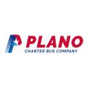 Plano Charter Bus Company logo