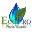 EcoPro Power Washing logo