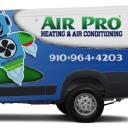 Air Pro Heating & Air Conditioning logo