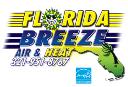 Florida Breeze Air and Heat logo