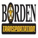 Borden Transportation logo