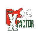 X Factor Whitetails logo