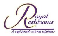 Royal Restrooms of East Texas image 1