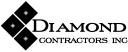 Diamond Contractors logo