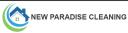 New Paradise Cleaning logo