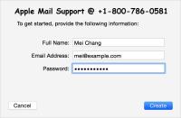 Apple email support  image 3