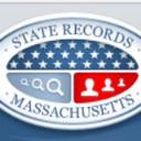 Massachusetts State Records logo