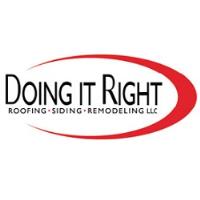 Doing It Right Roofing Siding Remodeling LLC image 1