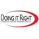 Doing It Right Roofing Siding Remodeling LLC logo