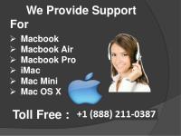  MacBook Air Customer Toll-Free Number USA image 3