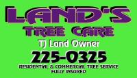 Lands Tree Care image 1