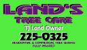 Lands Tree Care logo
