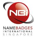 Name Badges Singapore logo
