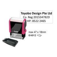 Rubber Stamps image 1
