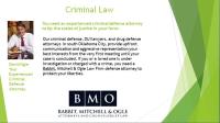 Attorney OKC Babbit Mitchell Ogle image 5