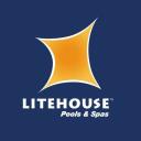 Litehouse Pools & Spas logo