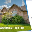 K & M Premier Real Estate logo