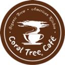 Coral Tree Cafe logo