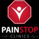 Pain Stop Clinics - Uptown logo