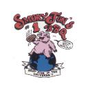SMOKY JON’S #1 BBQ logo