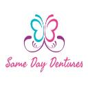 Same Day Dentures logo