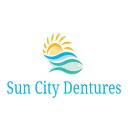 Sun City Dentures logo