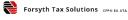 Forsyth Tax Solutions logo