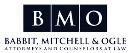 Attorney OKC Babbit Mitchell Ogle logo