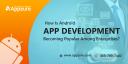 Appzure - Android/iOS mobile app development  logo