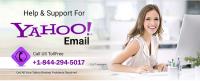 Yahoo +1-844-294-5017 Customer Support Number image 1