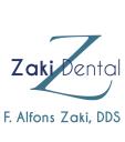Zaki Dental logo