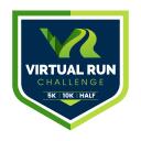 The Virtual Run Challenge logo