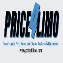 price 4 Limo logo