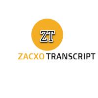 ZacXo Transcript image 1