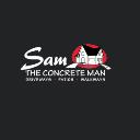 Sam The Concrete Man Denver logo