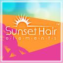 Sunset Hair Elements logo