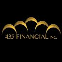 435 Financial logo