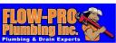 Flow-Pro Plumbing Inc. logo