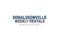 Donaldsonville Weekly Rentals logo