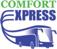 Comfort Express Bus Charter Rental image 2