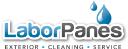 Labor Panes Window Cleaning logo